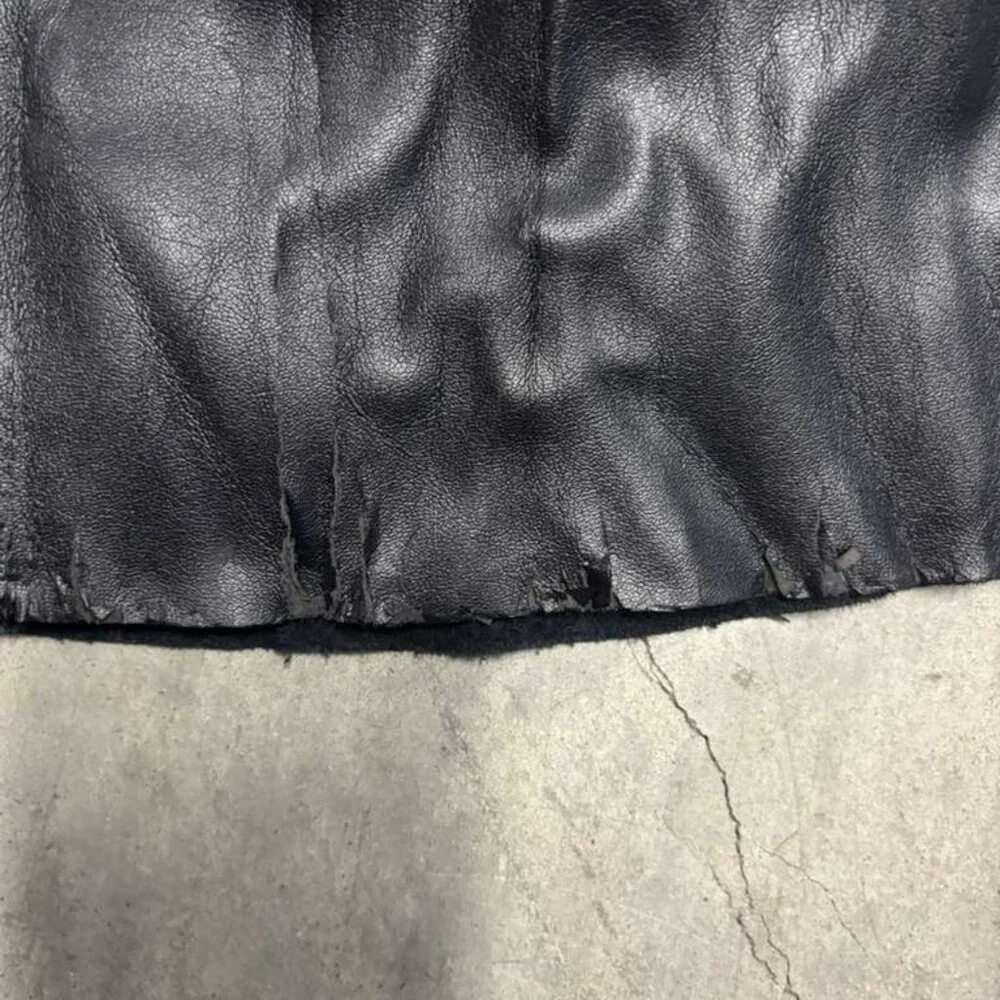 Forever 21 black M short skirt